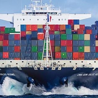 Accord de lâ€™Europe pour lâ€™alliance CMA CGM, Maersk et MSC