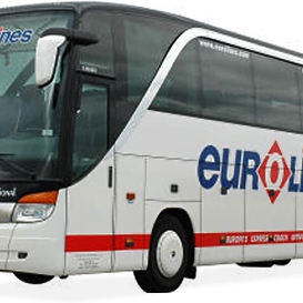 Eurolines Ã©toffe son offre entre Paris & Lyon