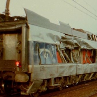 CRACK du modÃ¨le TGV SNCF