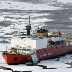 Ouverture de la route Arctique par un bateau COSCO